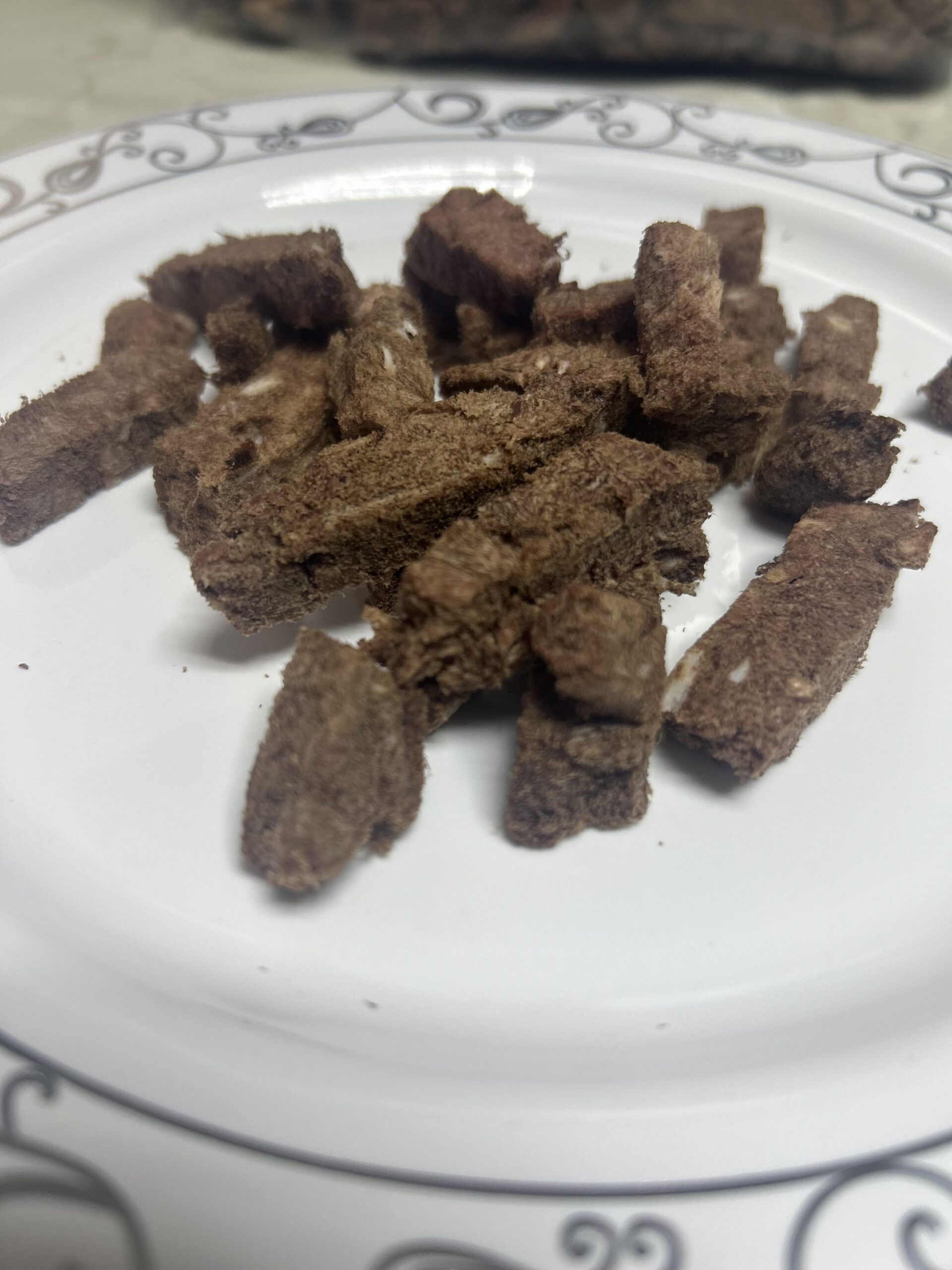 Pawfect Freeze-Dried Whole Turkey Carcass - Image 2