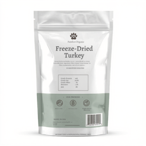 Pawfect Freeze-Dried Whole Turkey Carcass