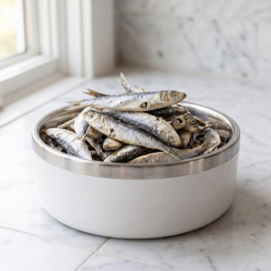 Pawfect Freeze-Dried Sardines