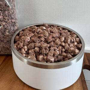 Pawfect Freeze-Dried Beef Heart